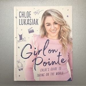 chloe lukasiak book|chloe lukasiak comes out.